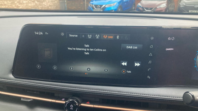 Nissan ARIYA 160kW Engage 63kWh 5dr Auto Electric Hatchback